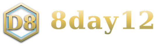 8day12 logo